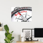 Poster Résultats (Bureau à domicile)