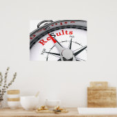 Poster Résultats (Cuisine)