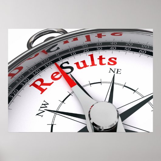 Poster Résultats (Devant)