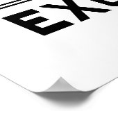 Poster Résultats ou exemples (Coin)