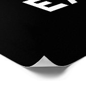 Poster Résultats ou exemples (Coin)