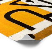 Poster Résumé captivant : Port riche par Paul Klee (Coin)