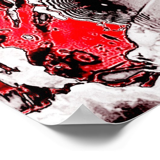 Poster Résumé cassé (Coin)