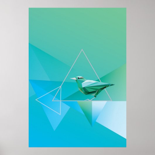 Poster Résumé Dans La Nature (Devant)