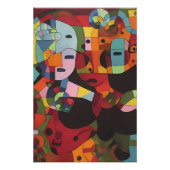 Poster Résumé pratique - Ken Gage Art (Devant)