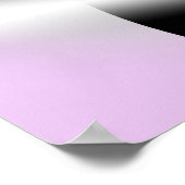 Poster Résumé Violet avec Rayons de Lumière AP0005 (Coin)