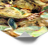 Poster Résumer une gomme (Coin)