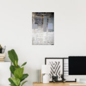 Poster Résumés négligés 12 (Bureau à domicile)