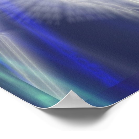 Poster résurrection (Coin)