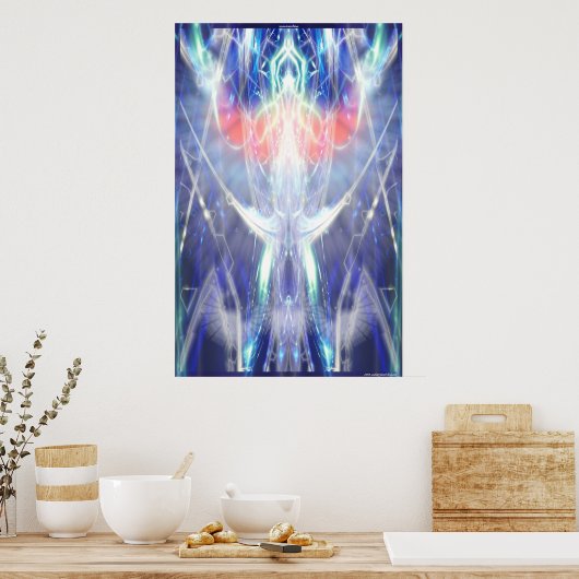 Poster résurrection (Cuisine)