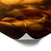 Poster Résurrection de Jésus (Coin)