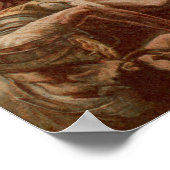 Poster Résurrection de Jésus Christ (Coin)