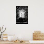 Poster Résurrection de Jésus Christ (Cuisine)