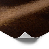 Poster Résurrection de Jésus Christ imprimer (Coin)