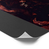 Poster Résurrection Du Christ Par Tizien (Meilleure Quali (Coin)