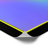 Poster Résurrection Fractale (Coin)