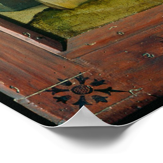 Poster Retable de Bugnon (Coin)