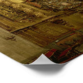 Poster Retable de la chapelle du sacrement (Coin)