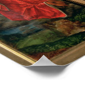 Poster Retable de la Toussaint (Coin)