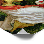 Poster Retable des Dominicains (Coin)