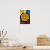 Poster Retable, Groupe X, No 3 par Hilma af Klint (Cuisine)