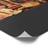 Poster Retable Isenheim Anciennement Le Retable Principal (Coin)