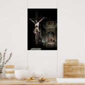Poster Retable solennel (Cuisine)