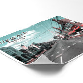 POSTER RETARD NEWARK (Coin)