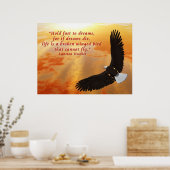 Poster Retenez Rapidement aux rêves (Cuisine)