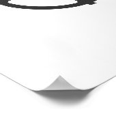 Poster ⌖ Réticules Crosshair (Coin)