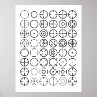 ⌖ Réticules Crosshair