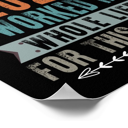 Poster Retired 2022 (Coin)