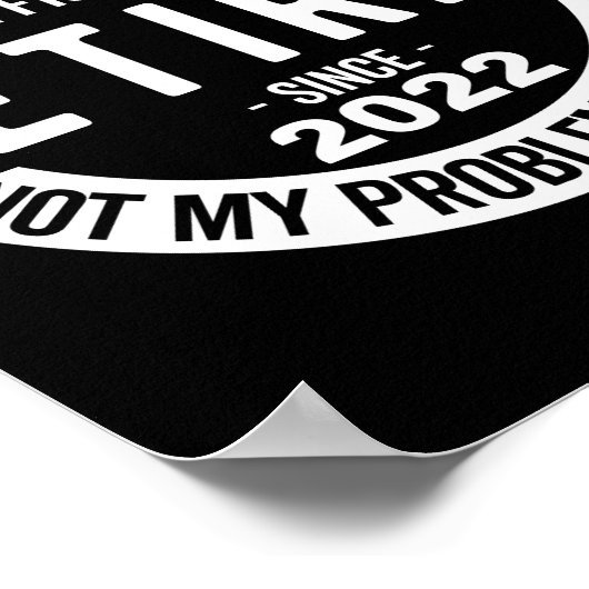 Poster Retired 2022 (Coin)