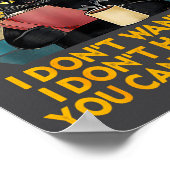 Poster Retired Black Cat Coffee Funny Retirement 2026 Wom (Coin)