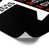 Poster Retired Lot 2026 Phonetic Alphabet Retirement Gift (Coin)