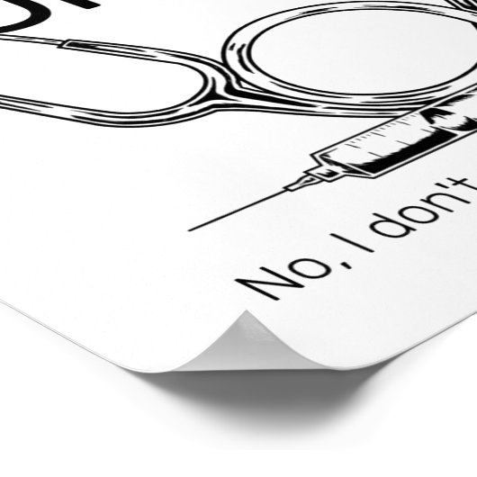 Poster Retired Nurse Funny Nursing Retirement  (Coin)