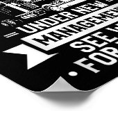 Poster Retired Truck Driver Funny Retirement Quote For A  (Coin)