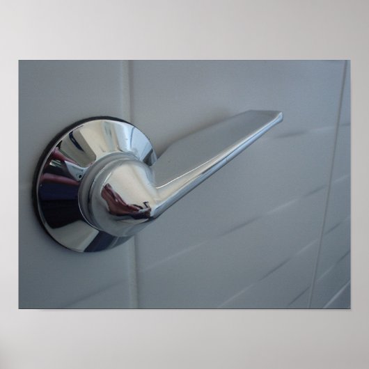 Poster Retirer (Devant)