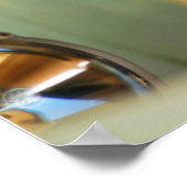 Poster Retirer avant le vol - Mur art - (Coin)