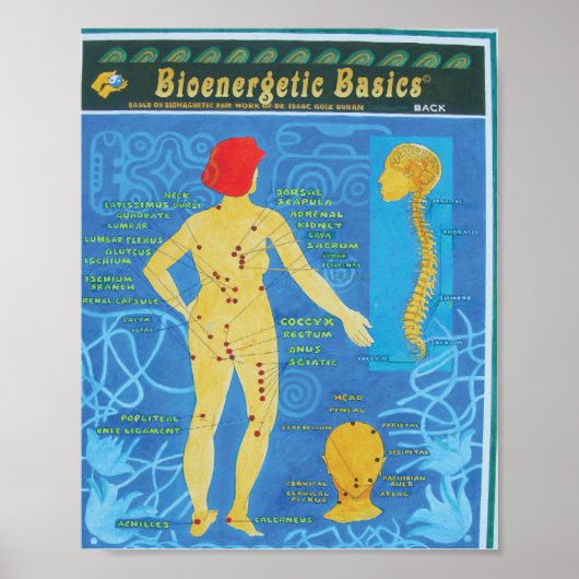 Poster Retour (Devant)