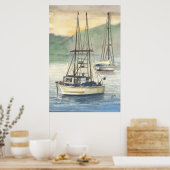 Poster Retour (Cuisine)