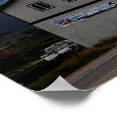 Poster Retour (Coin)