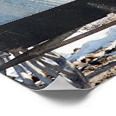 Poster Retour (Coin)