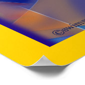 Poster Retour (Coin)