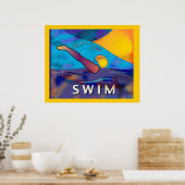 Poster Retour (Cuisine)