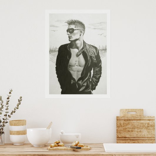 Poster Retour (Cuisine)