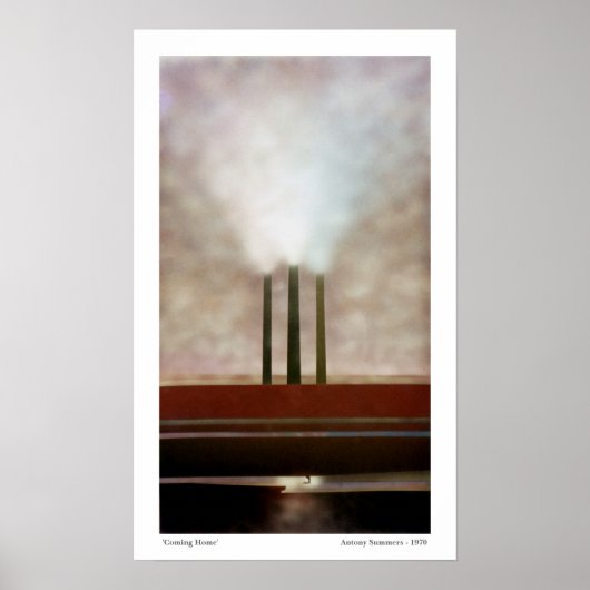 Poster Retour (Devant)