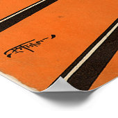 Poster Retour à Chattanooga (Coin)