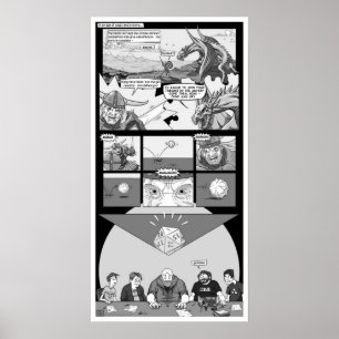 Poster Retour À Doom Mountain