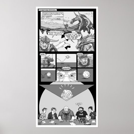 Poster Retour À Doom Mountain (Devant)